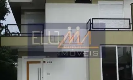 Casa em condomínio fechado com 3 quartos à venda no Aruã, Mogi das Cruzes 