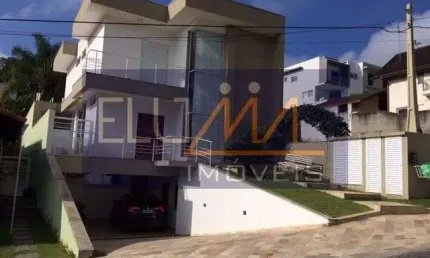 Casa em condomínio fechado com 3 quartos à venda no Aruã, Mogi das Cruzes 
