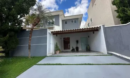 Casa a venda no condomínio aruã - mogi das cruzes -sp