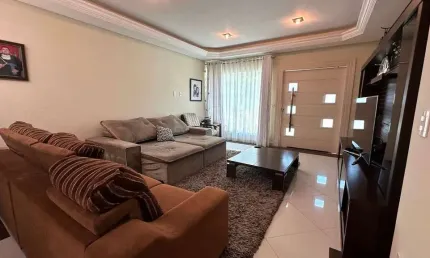 Casa em condomínio fechado com 4 quartos à venda no Aruã, Mogi das Cruzes 