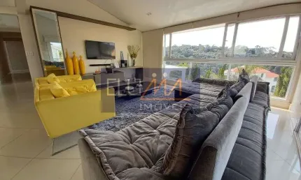 Casa em condomínio fechado com 4 quartos à venda no Aruã Eco Park Lagos, Mogi das Cruzes 