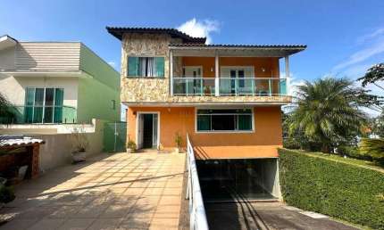 Casa à Venda em Condomínio Aruã, Mogi das Cruzes - SP