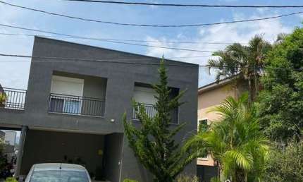 Casa em condomínio fechado com 3 quartos à venda no Aruã Eco Park Lagos, Mogi das Cruzes 