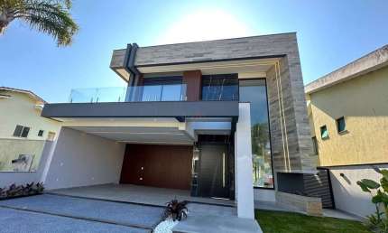 Casa a venda no Condomínio Aruã Ecopark - Mogi das cruzes - SP