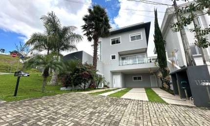 Casa á Venda - Condomínio Aruã Brisas - Mogi das Cruzes - SP