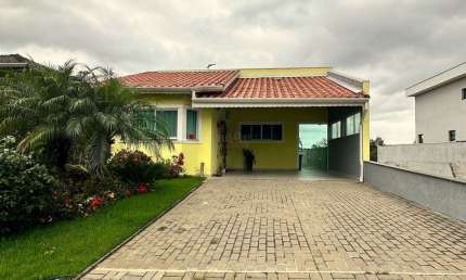 Casa a venda em condomínio - Aruã Brisas - Mogi das Cruzes-SP