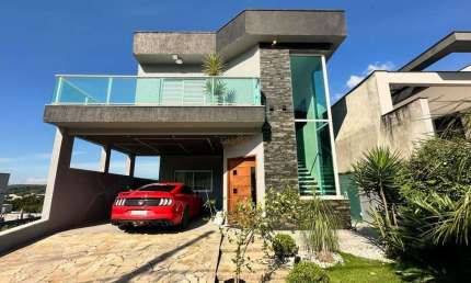 Casa a venda no Condomínio Aruã Brisas - Mogi das cruzes -SP