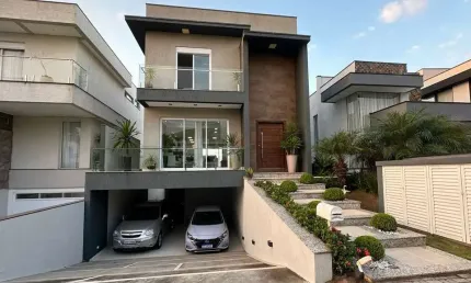 Casa a venda no Condomínio Aruã Brisas - Mogi das cruzes -SP
