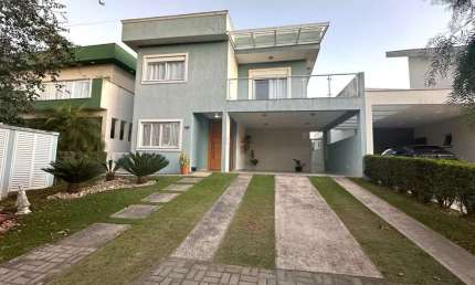 Casa a venda no Condomínio Aruã Brisas - Mogi das cruzes - SP