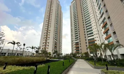 Apartamento para alugar no Helbor Passeo Patteo - Mogi das Cruzes - SP