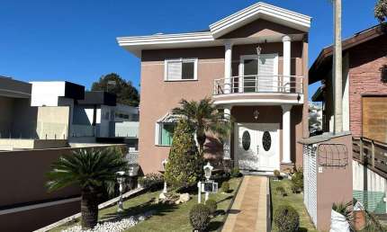 Casa com 3 quartos à venda no Aruã, Mogi das Cruzes 