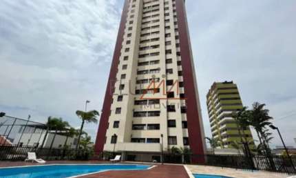 Apartamento no Residencial Majestic - Mogi das cruzes -SP