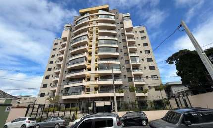 Apartamento com 1 quarto para alugar no Parque Monte Líbano, Mogi das Cruzes 