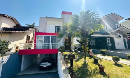 Casa a venda no condomínio aruã - mogi das cruzes -sp