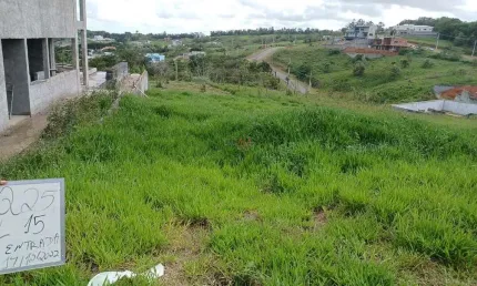Terreno em Condomínio Ibirapitanga - Arujá/ Santa Isabel