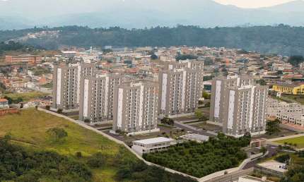 Apartamento a venda no Condomínio Arujá Verdi - Mogi das cruzes -SP