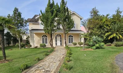 Casa a venda no Condomínio Aruã Ecopark - Mogi das cruzes -SP