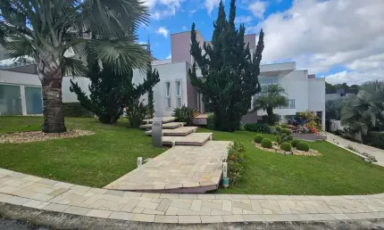 Casa a venda no condomínio aruã ecopark - mogi das cruzes -sp