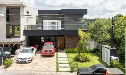 Casa a venda no condomínio aruã ecopark - mogi das cruzes -sp