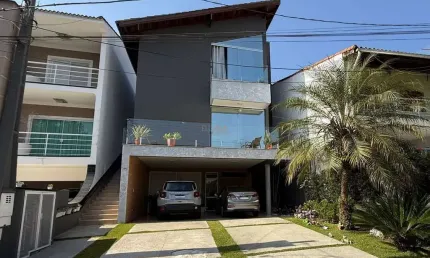 Casa a venda no condomínio aruã - mogi das cruzes -sp