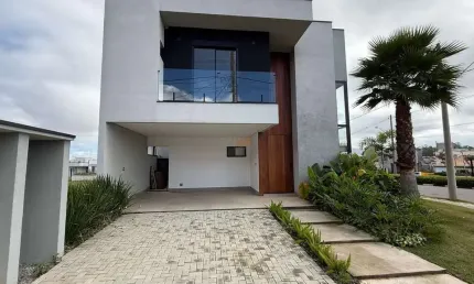 Casa a venda no condomínio mosaico essence - mogi das cruzes -sp