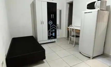 Kitnet para locação em são paulo, rio pequeno, 1 dormitório, 1 suíte, 1 banheiro