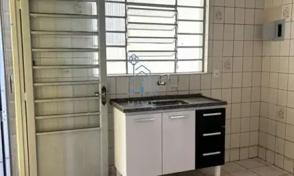 Casa para Locação em São Paulo, Vila Nova Cachoeirinha, 1 dormitório, 1 banheiro