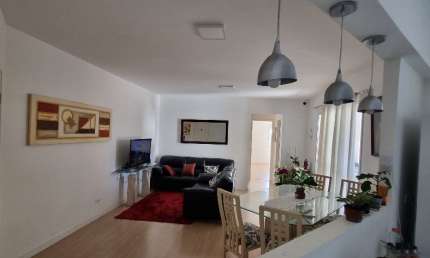 Apartamento com 2 quartos à venda na Avenida João Paulo I, 1973, Jardim Santa Bárbara, Embu das Artes