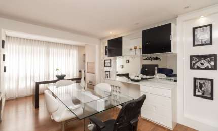 Apartamento com 2 quartos à venda na Rua Roque Petrella, 187, Vila Cordeiro, São Paulo