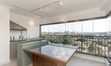 Apto moderno com '78m² , 2 Suítes , 1 vaga e depósito com a localização ótimo