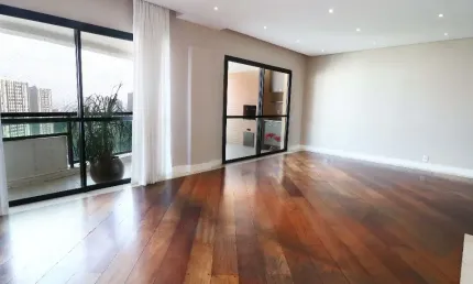 Apartamento com 4 quartos à venda na Rua Doutor Oscar Monteiro de Barros, 373, Morumbi, São Paulo