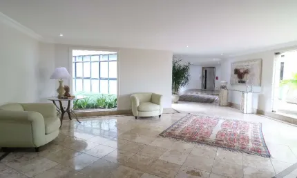 Apartamento duplex lindo e sofisticado em ótima localização no Morumbi!!