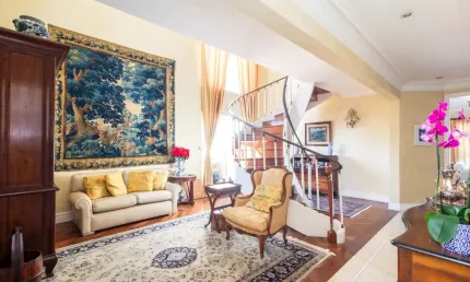 Linda cobertura com 723m² em excelente localização no Morumbi