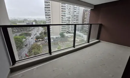 Apartamento de 1 dormitório à venda em Moema: Lazer completo!! Excelente para investir e para morar!