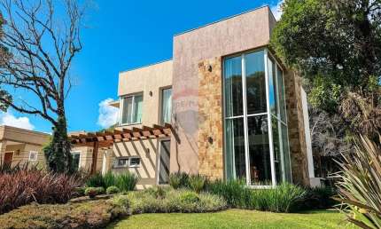 Luxo, conforto e exclusividade em meio à natureza de Gramado!