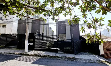 Casa em condomínio fechado com 2 quartos à venda na Avenida Barão de Monte Mor, 20, Real Parque, São Paulo