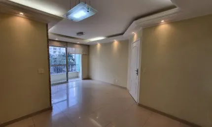 Apartamento com 84 metros quadrados e 3 dormitórios no jardim saúde