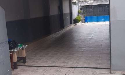 Casa com 6 quartos à venda na Rua Coronel Américo Walger, 211, Alto Boqueirão, Curitiba