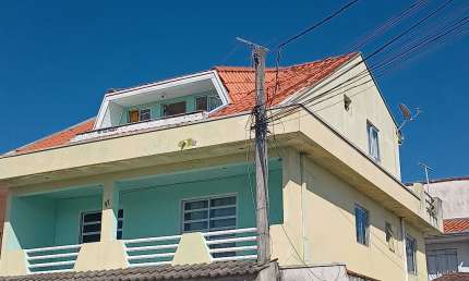 Terreno comercial à venda na Rua Vicente Dionysio, Sítio Cercado, Curitiba
