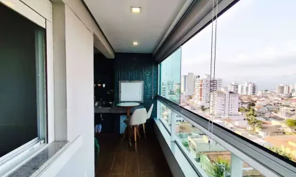 Apartamento com 3 quartos à venda na Rua Santo Antônio, Barreiros, São José