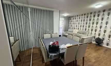 Apartamento amplo de 103,00 m2 em campinas, são jose