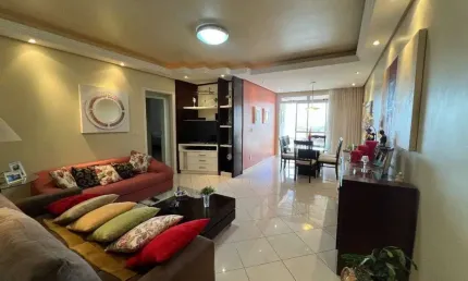 Apartamento com 3 quartos à venda na Rua Delamar José da Silva, 327, Kobrasol, São José