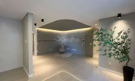 Apartamento de 135 m² com 3 quartos sendo 3 suítes no bairro kobrasol