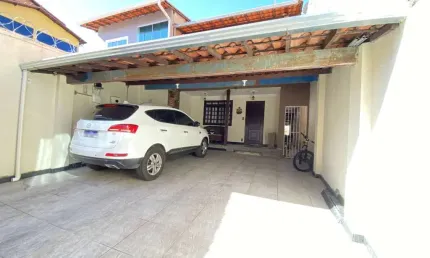 Casa com 3 quartos à venda na Rua Norte de Minas, 108, Maria Helena, Belo Horizonte por R$ 660.000