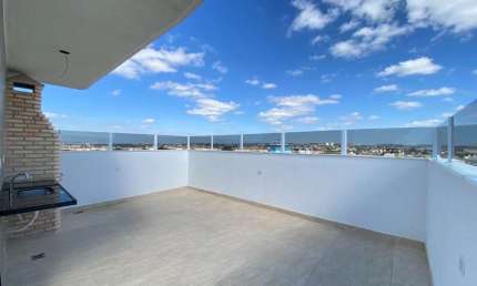 Cobertura com 4 quartos à venda na Rua Clélia, 169, Santa Mônica, Belo Horizonte por R$ 990.000