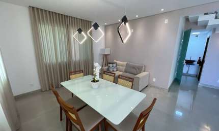 Casa com 5 quartos à venda na Etelvina Augusta Tavares, 95, Céu Azul, Belo Horizonte por R$ 1.350.000