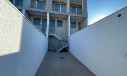 Casa com 2 quartos à venda na Rua São João do Oriente, 165, Santa Branca, Belo Horizonte por R$ 529.000