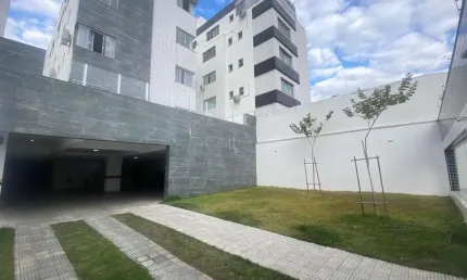 Apartamento com 3 quartos à venda na Rua Norte, 99, Santa Branca, Belo Horizonte por R$ 550.000