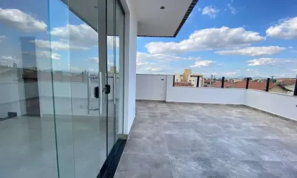 Cobertura com 3 quartos à venda na rua viena, 241, copacabana, belo horizonte por r$ 670.000