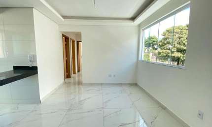 Apartamento com 3 quartos à venda na Rua dos Pardais, 53, Vila Cloris, Belo Horizonte por R$ 490.000